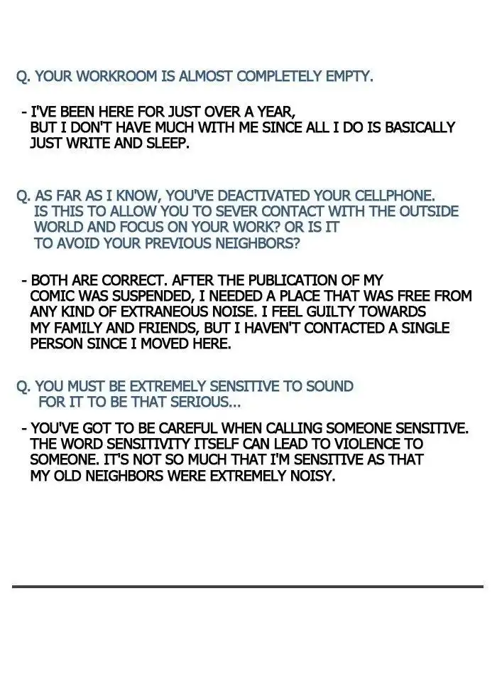 Subtle Disaster Chapter 14 3